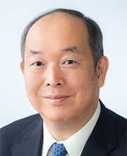 日本内科学会 理事長　南学 正臣 (東京大学)