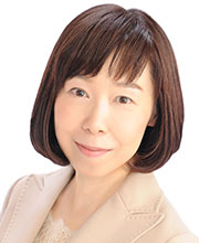 ダイバーシティ委員長　柳田 素子 (京都大学)